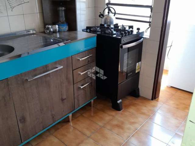 Apartamento 1 dormitírio em frente a Uni Ritter