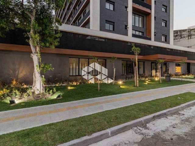 Apartamento Duplex de 01 dormitório, novo, garagem e infra estrutura