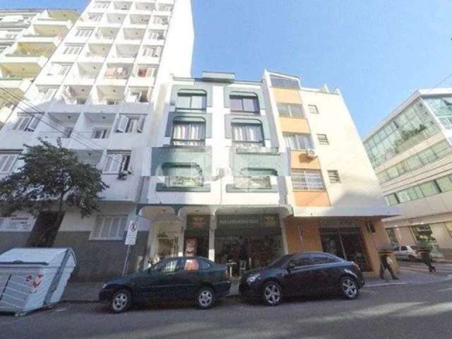 Apartamento Térreo com Pátio - 1 dormitorios / Centro Histórico