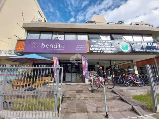 LOJA COMERCIAL 185m²  BAIRRO MENINO DEUS  EXELENTE PÓNTO COMERCIAL