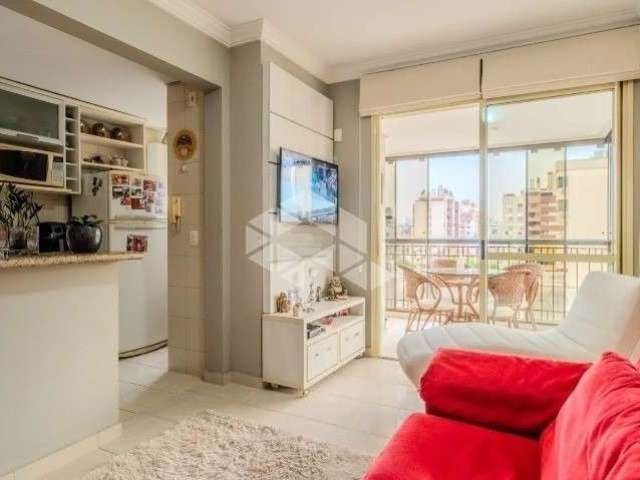 Apartamento de 1 dormitório no menino deus próximo ao cete