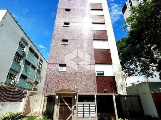 Apartamento de 2 dorm/quartos com vaga dulpa no menino deus