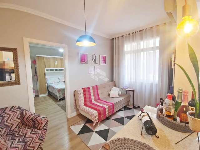 Apartamento à venda com 1 quarto no bairro Cidade Baixa.