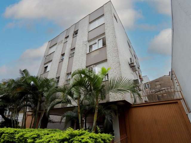 Apartamento com 62 metros privativos, 02 dormitórios, garagem  no Menino Deus 62 m²