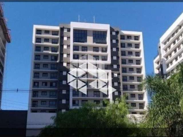 Apartamento no Central Parque, 1 dormitório com suíte , totalmente mobiliado