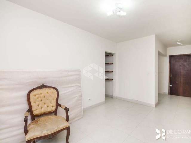 Apartamento de 01 dormitório/quarto de frente,