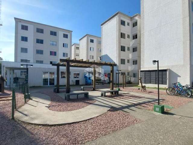 Apartamento 2 dormitórios, vaga rotativa, Bairro Restinga