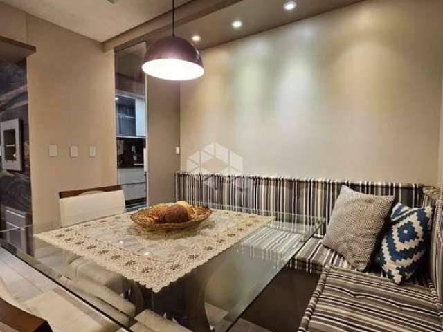 Apartamento 2 dormitórios, suite, 2 vagas, andar alto no bairro Santana