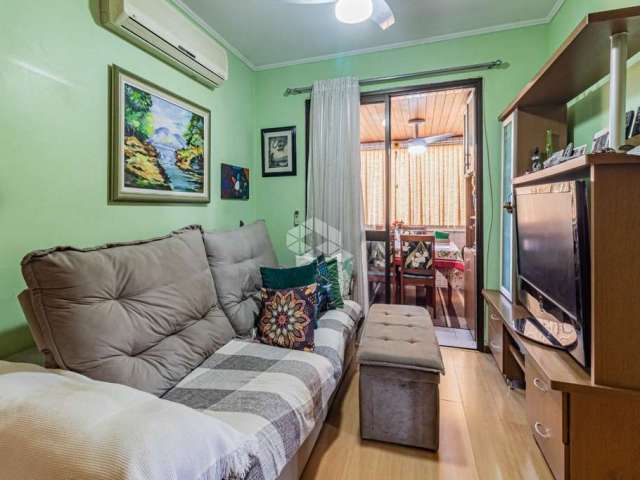 Excelente apartamento de 3 dormitórios e sacada com churrasqueira no Jardim Lindóia, Porto Alegre