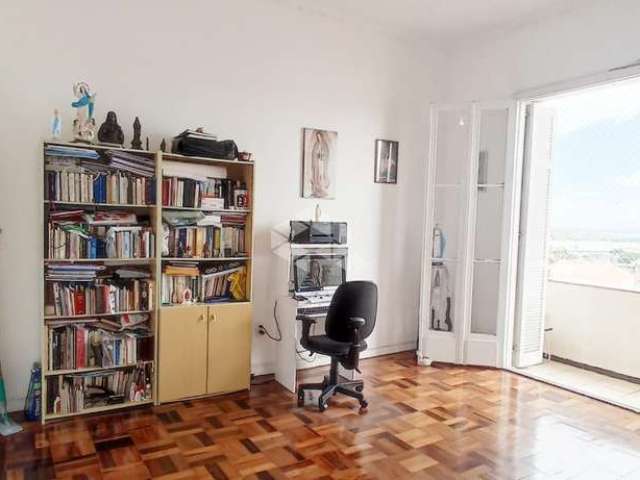 Apartamento  no  último andar com vista para o guaíba