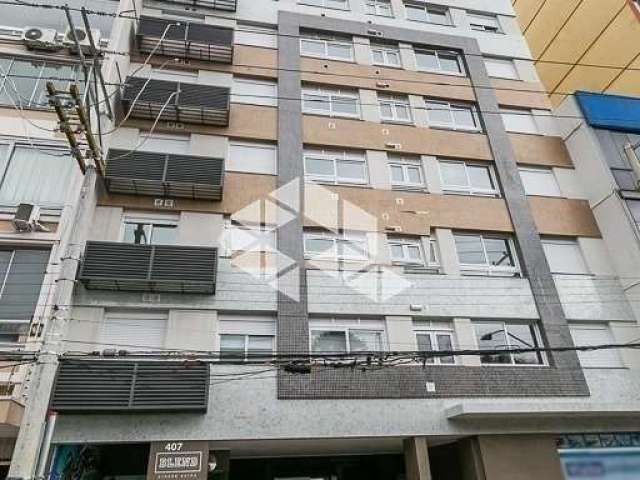 Apartamento com 1 dormitório e 1 vaga no bairro Centro Histórico