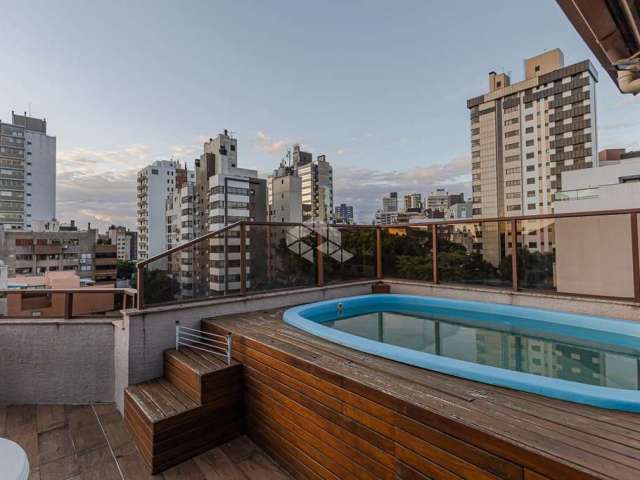 Cobertura com 3 Quartos e 4 banheiros à Venda, 152 m² por R$ 1.350.000