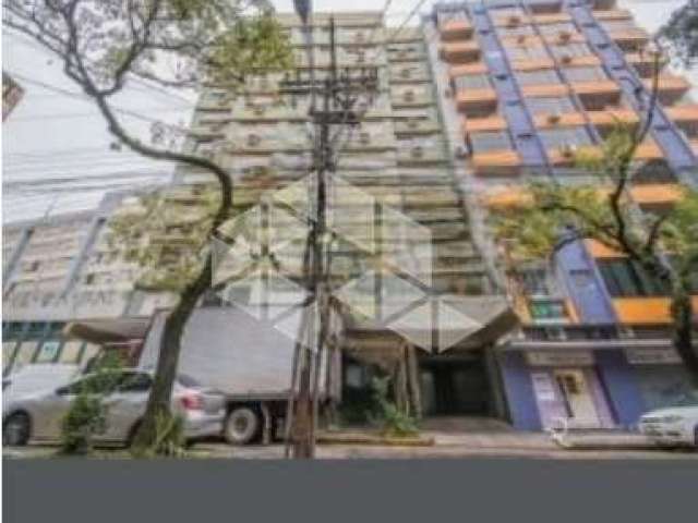 Apartamento com 1 dormitório no centro Histórico