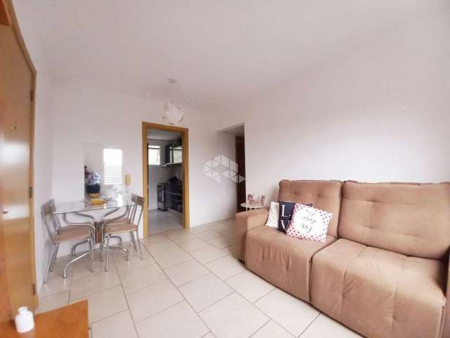 Apartamento de 2 dormitórios,mobiliado,vaga coberta,piscina,quiosque,salão de festas,próximo da Feevale,bairro Vila Nova,Novo Hamburgo.