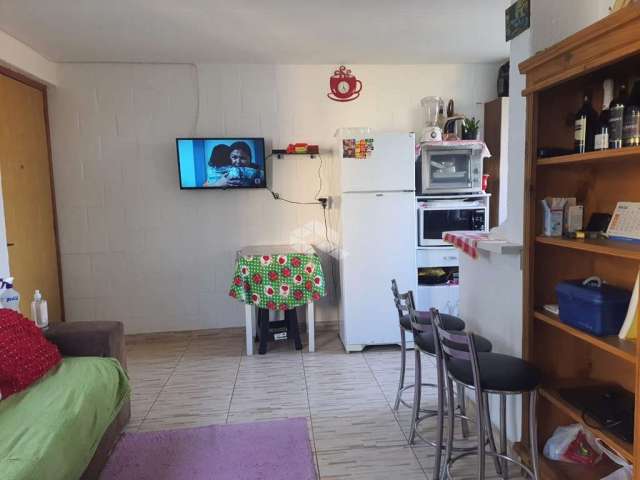 Apartamento bairro rio dos sinos em são leopoldo, 2 dormitórios, terceiro anda, condominio fechado