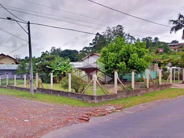 Vendo amplo terreno de esquina - bairro petropolis - novo hamburgo/rs