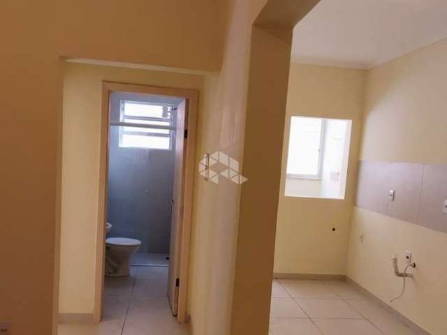 Apartamento Térreo com 1 Quarto na Av. Bastian