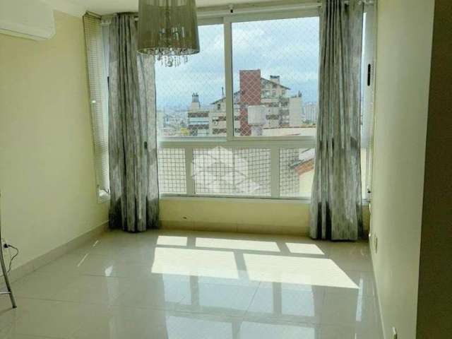 Apartamento 2 quatros e 2 vagas no bairro Menino Deus