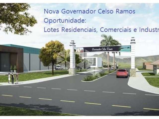 Lote em loteamento com infraestrutura completa.