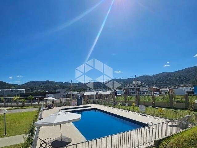 Apartamento novo, 2 dormitórios/quartos, térreo, bairro Bela Vista, Palhoça. Com piscina.