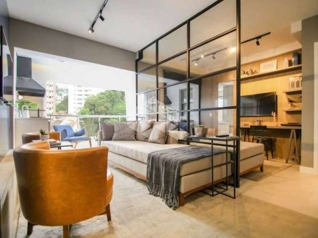 Apartamento de 110m² - 2 quartos (1 suíte) e 1 vaga - Vila Madalena