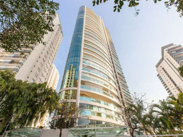 Apartamento 366m², 3 suites, 5 vagas a venda no Alto da Lapa.