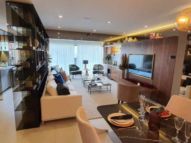 Apartamento Duplex - 91m² com 2 suítes e 2 vagas - Perdizes