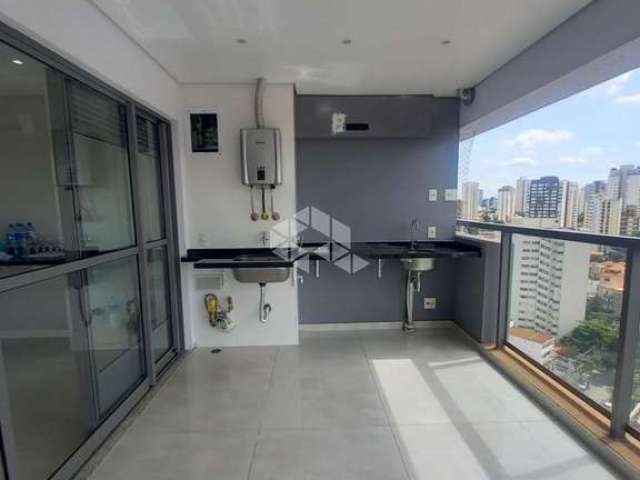 Apartamento à venda com dois dormitórios Vila Romana com Vista livre