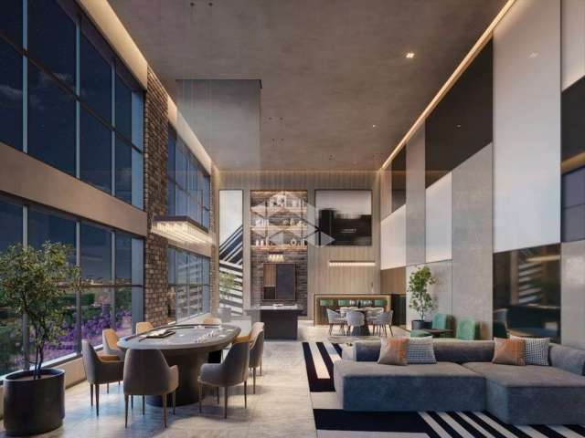 Apartamento de 67m² - 2 quartos (1 suíte) e 1 vaga - Brooklin