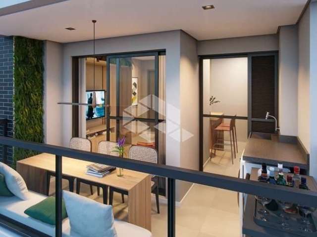 Flat de 36M² com varanda - Pinheiros - São Paulo