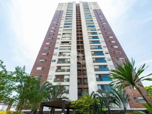 Apartamento 82m², 2 dorms, 1 suite, 2 vagas no Jardim Caravelas, Zona Sul.