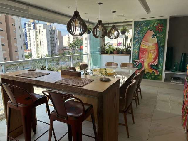 Aclimacao - 2 suites - 111m2