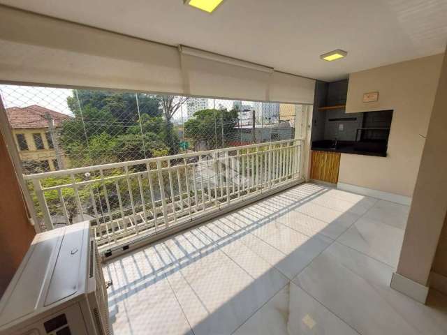 Apartamento na Barra Funda com 98m², 3 dormitórios, sendo 1 suíte, terraço gourmet, 2 vagas.