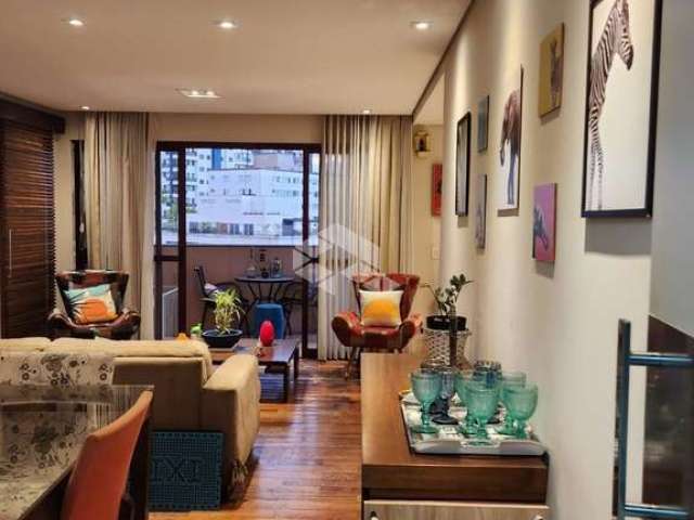 Apartamento  em Santana com 115m², 2 suítes, varanda, 2 vagas, lazer.