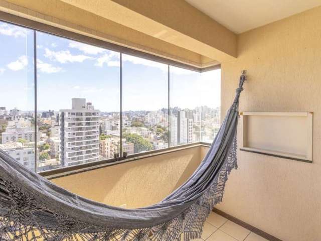 Apartamento semi mobiliado Petropolis