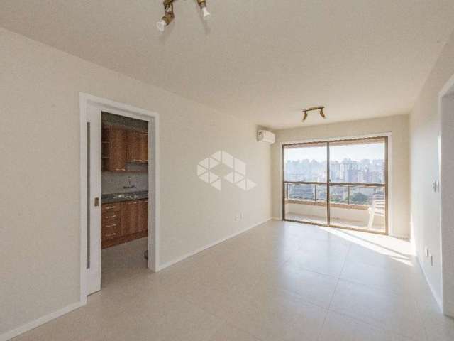 Apartamento 2  dormitórios,sala com sacada linda vista, excelente  localização!!!!