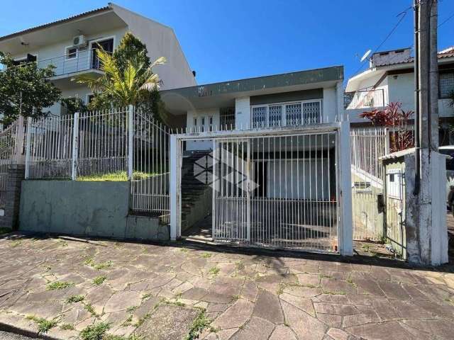 Casa com pátio amplo