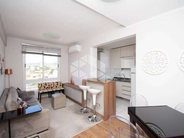 Apartamento dois quartos bairro Santana Mobiliado