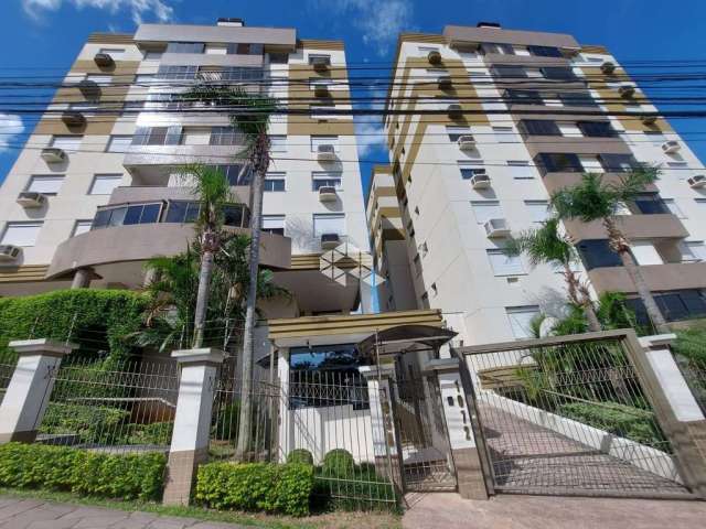 Lindo apartamento de 2 dormitório, garagem coberta, piscina e escritório perto da PUC