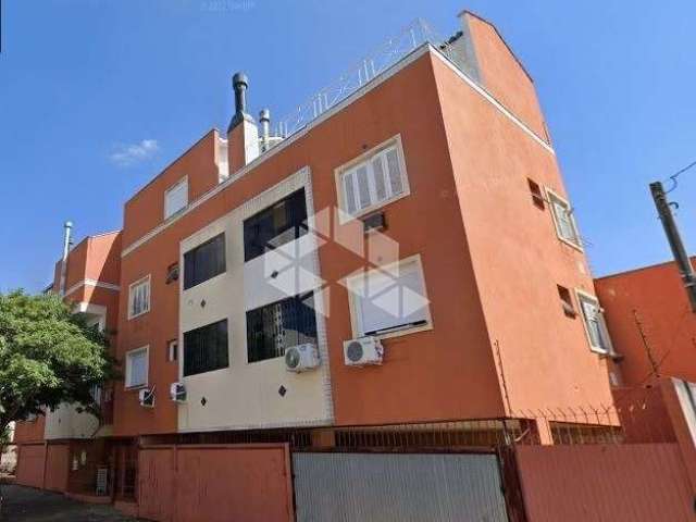 Apartamento de 2 dormitório semi mobiliado com churrasqueira e vaga escriturada no bairro Santana