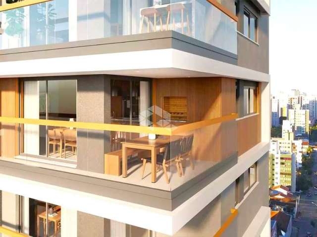 Apartamento 2 dormitórios com suíte 73m² e 2 vagas infra completa a metros do Zaffari Higienópolis