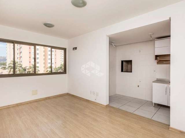 Apartamento 2/dois quartos/dormitórios, elevador e vaga de garagem no Bairro Partenon