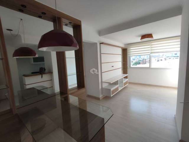 Apartamento de 2 dormitorios/ quartos com 01 suíte no jardim botânico