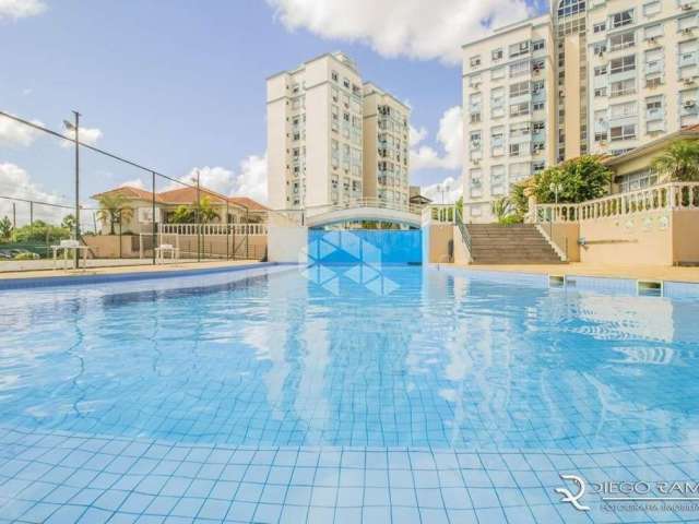 Apartamento 3 dormitórios, suíte, andar alto, vista, vaga de garagem, infra e próximo ao Zaffari na Cavalhada