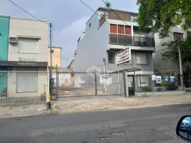 Ponto comercial, terreno limpo