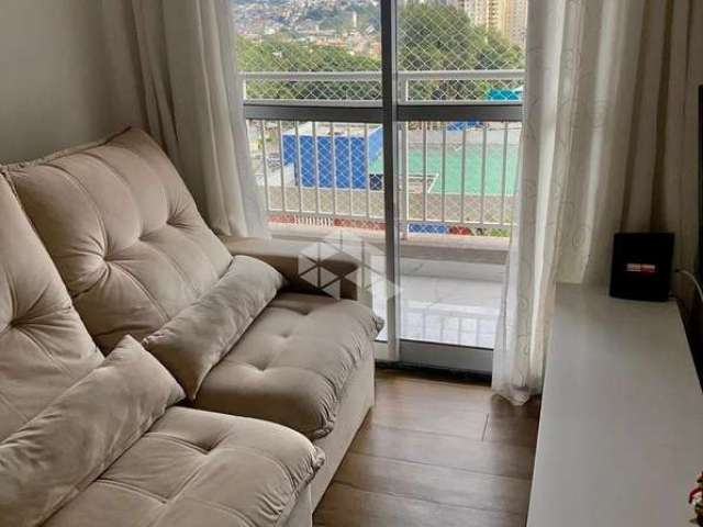 Vendo Apartamento 48,50m² 2 Dormitórios 1 Vaga Jardim Umarizal Campo Limpo em São Paulo - SP