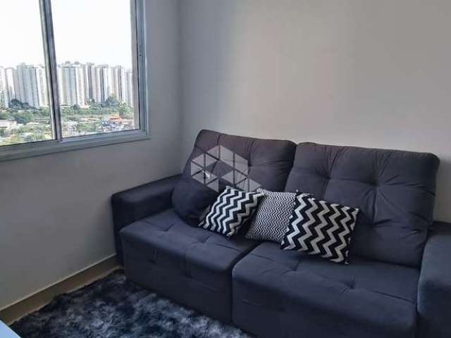 Vendo Apartamento 41m² 2 Dormitórios 1 Vaga de Garagem no Jardim Monte Alegre em Taboão da Serra - SP