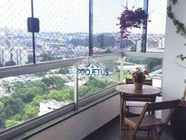 Vendo Apartamento 165m² 4 Dormitórios 3 Suítes 3 Vagas de garagem no Jardim Londrina - SP