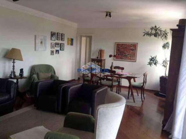 Vendo Apartamento 165m² 4 Dormitórios 3 Suítes 3 Vagas de garagem no Jardim Londrina - SP