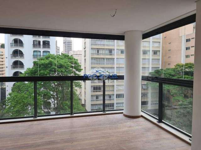 Vendo Apartamento 205m2 3 suites 4 vagas de garagem nos Jardins:- São Paulo